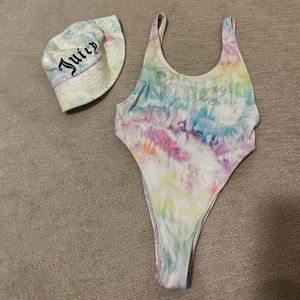 Juicy couture swim bundle